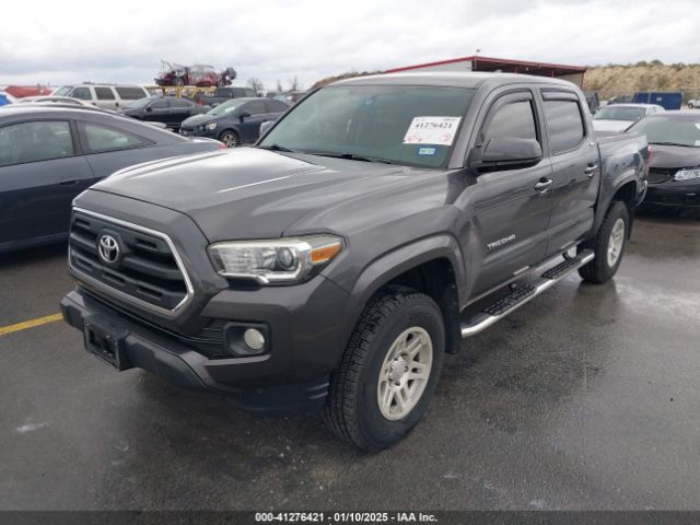 5TFAZ5CN9GX011725 Toyota Tacoma Sr5 V6