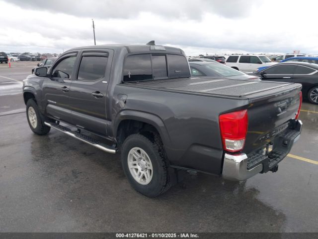 5TFAZ5CN9GX011725 Toyota Tacoma Sr5 V6