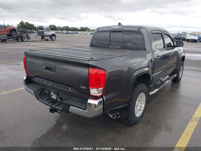 5TFAZ5CN9GX011725 Toyota Tacoma Sr5 V6