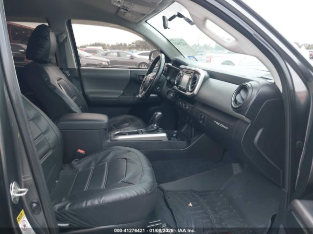 5TFAZ5CN9GX011725 Toyota Tacoma Sr5 V6