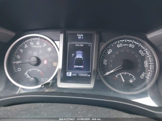 5TFAZ5CN9GX011725 Toyota Tacoma Sr5 V6