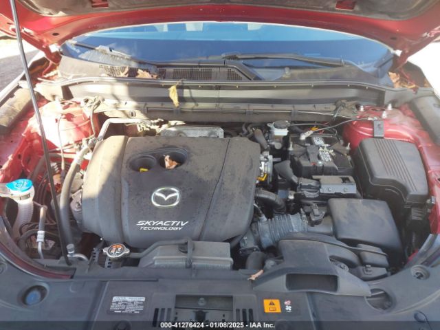 JM3KFBBM7K1574764 Mazda CX-5 SPORT