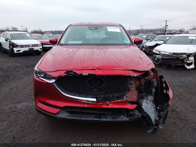 JM3KFBBM7K1574764 Mazda CX-5 SPORT