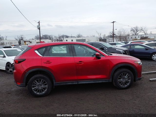 JM3KFBBM7K1574764 Mazda CX-5 SPORT