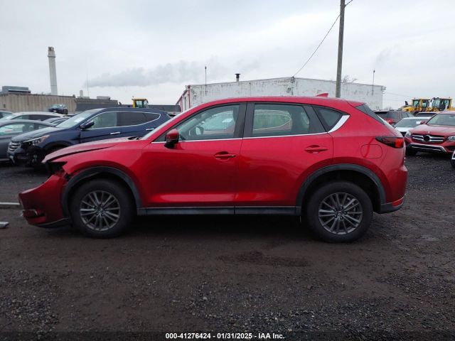 JM3KFBBM7K1574764 Mazda CX-5 SPORT