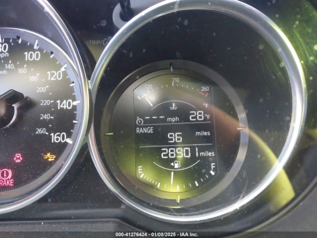 JM3KFBBM7K1574764 Mazda CX-5 SPORT