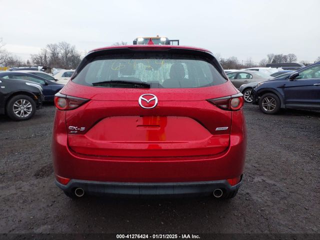 JM3KFBBM7K1574764 Mazda CX-5 SPORT