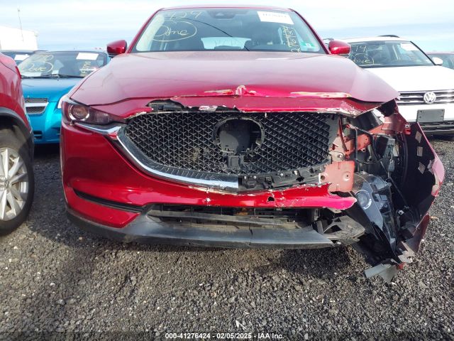 JM3KFBBM7K1574764 Mazda CX-5 SPORT