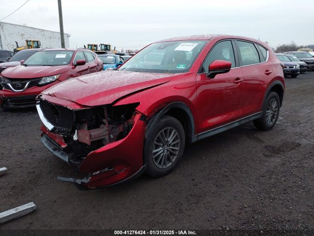 JM3KFBBM7K1574764 Mazda CX-5 SPORT