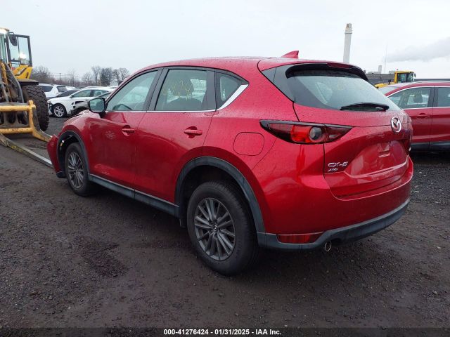 JM3KFBBM7K1574764 Mazda CX-5 SPORT