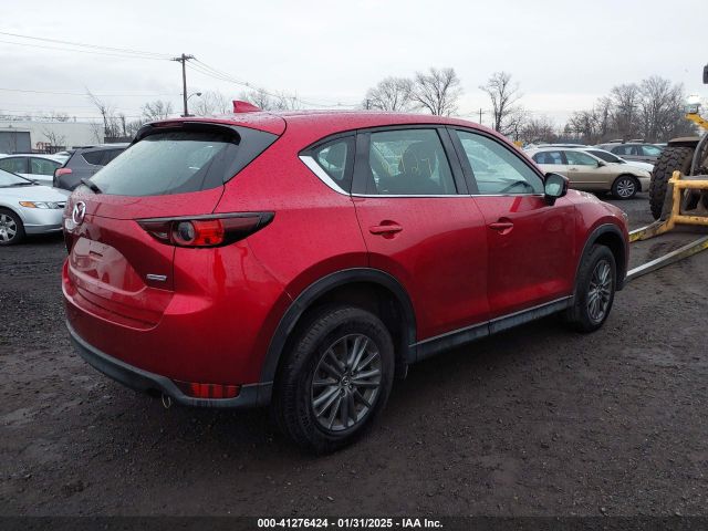 JM3KFBBM7K1574764 Mazda CX-5 SPORT