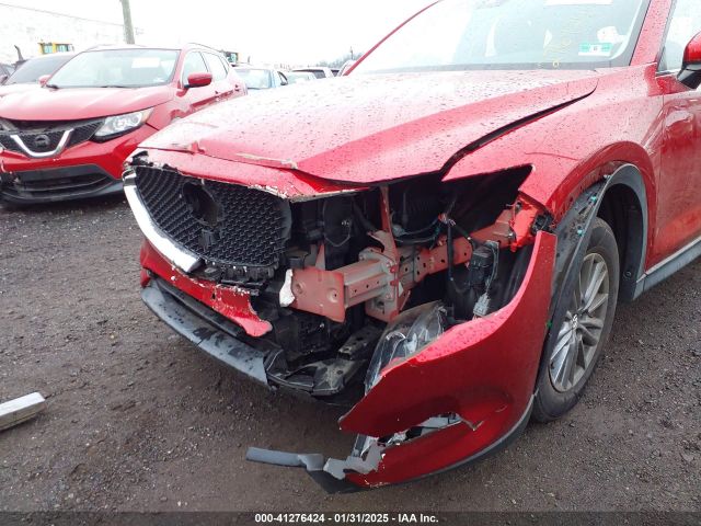 JM3KFBBM7K1574764 Mazda CX-5 SPORT