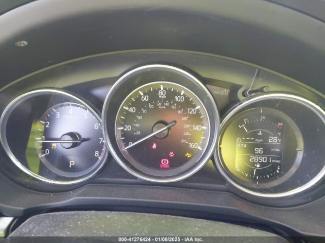 JM3KFBBM7K1574764 Mazda CX-5 SPORT