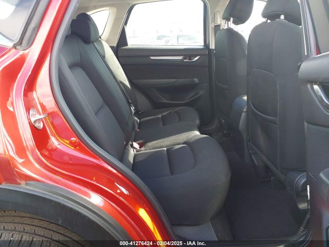JM3KFBBM7K1574764 Mazda CX-5 SPORT