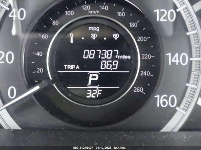 1HGCR2F79EA123804 Honda ACCORD EX