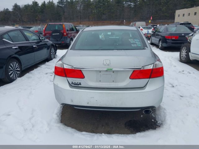1HGCR2F79EA123804 Honda ACCORD EX