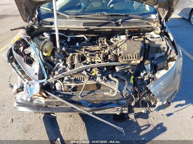 Ford Fiesta Titanium 2014 3FADP4FJXEM239618 Image 10