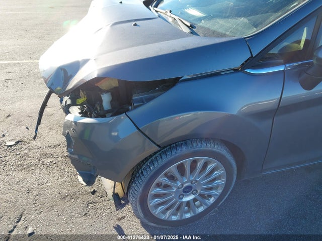 Ford Fiesta Titanium 2014 3FADP4FJXEM239618 Image 14