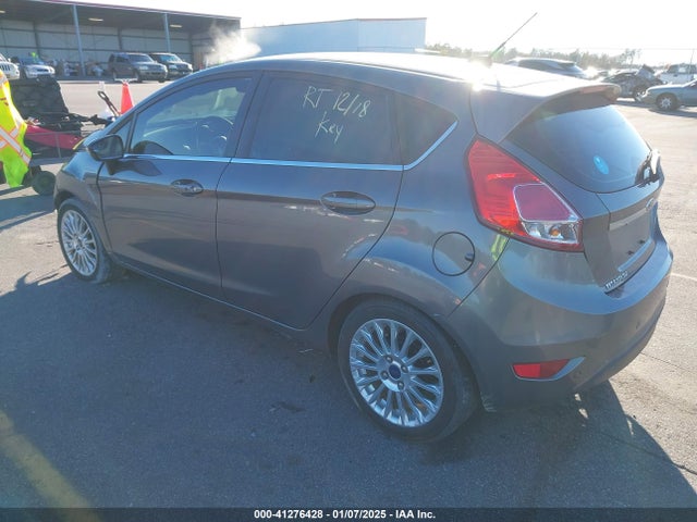 Ford Fiesta Titanium 2014 3FADP4FJXEM239618 Image 3
