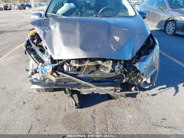 Ford Fiesta Titanium 2014 3FADP4FJXEM239618 Image 6