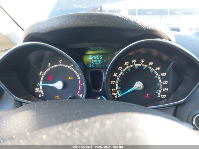 Ford Fiesta Titanium 2014 3FADP4FJXEM239618 Image 7