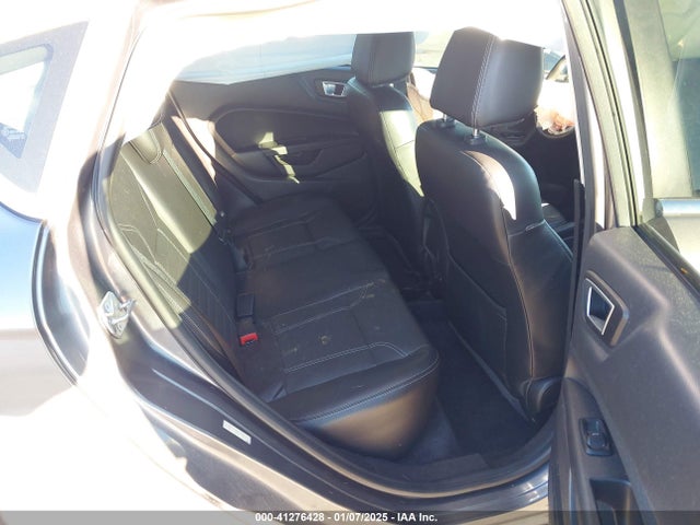 Ford Fiesta Titanium 2014 3FADP4FJXEM239618 Image 8