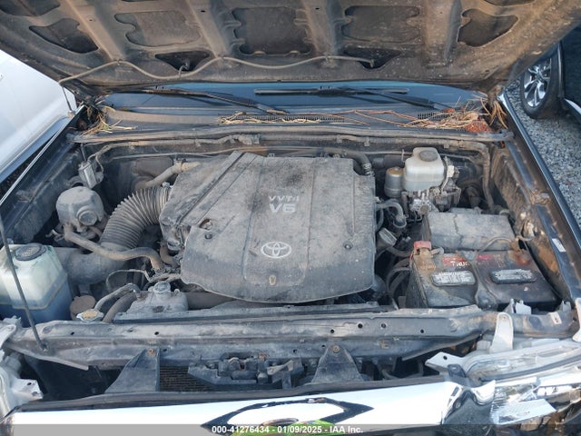 Toyota Tacoma Double Cab 2014 3TMLU4EN4EM145964 Image 10