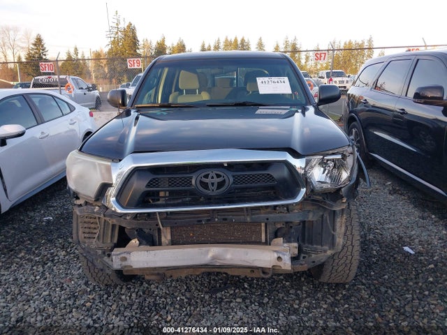 Toyota Tacoma Double Cab 2014 3TMLU4EN4EM145964 Image 13