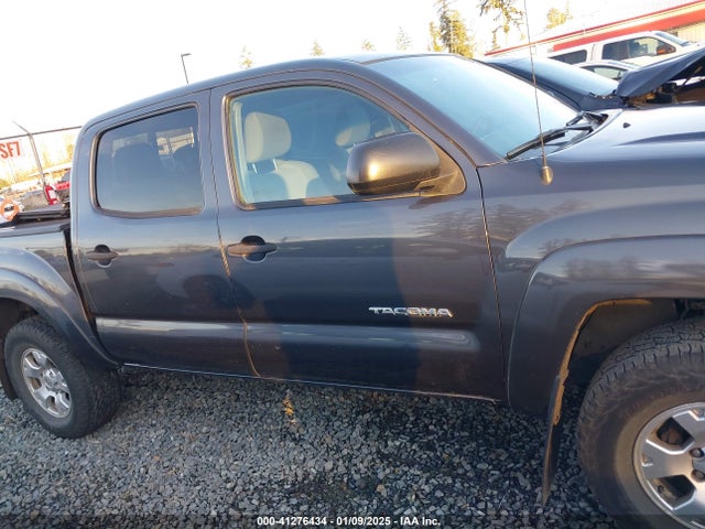 Toyota Tacoma Double Cab 2014 3TMLU4EN4EM145964 Image 14