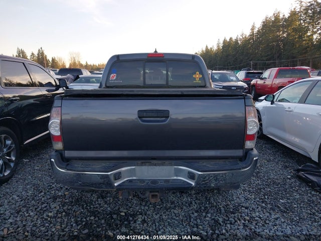 Toyota Tacoma Double Cab 2014 3TMLU4EN4EM145964 Image 17