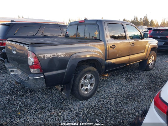 Toyota Tacoma Double Cab 2014 3TMLU4EN4EM145964 Image 4