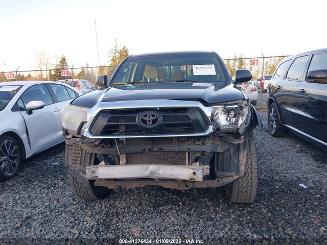 Toyota Tacoma Double Cab 2014 3TMLU4EN4EM145964 Image 6