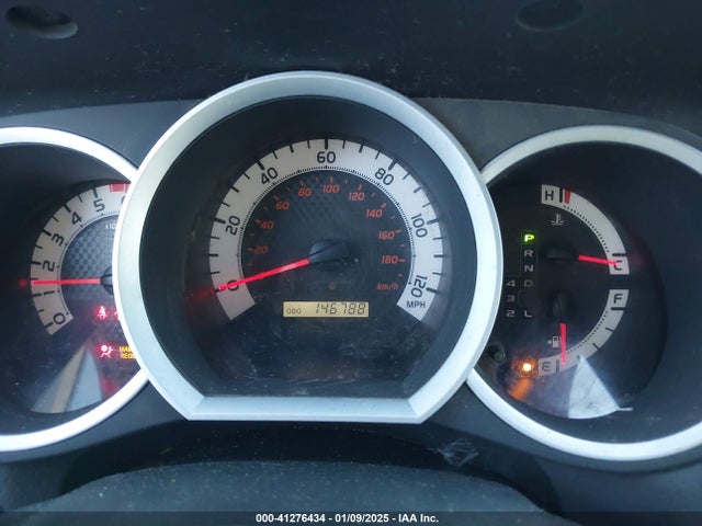 Toyota Tacoma Double Cab 2014 3TMLU4EN4EM145964 Image 7
