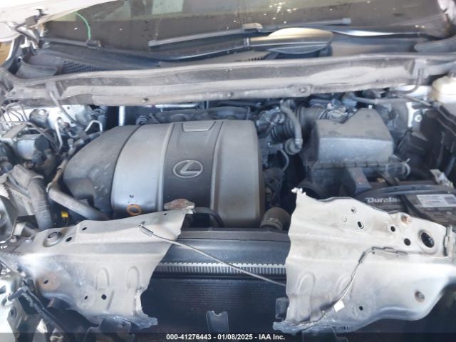 2T2BZMCAXHC101120 Lexus RX 350
