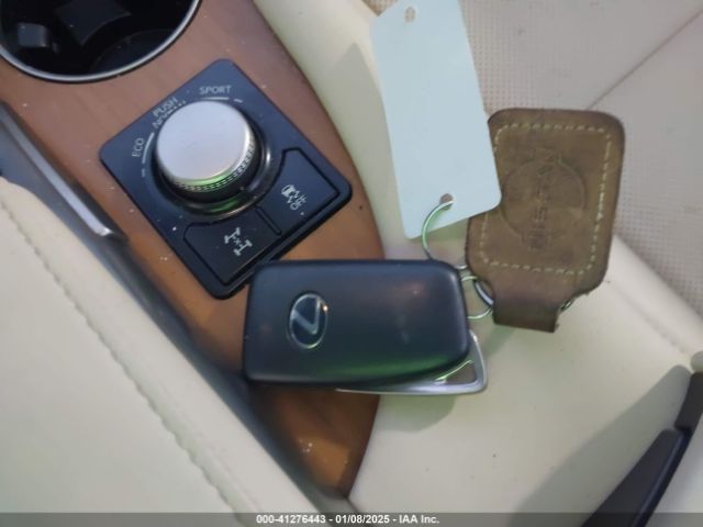 2T2BZMCAXHC101120 Lexus RX 350