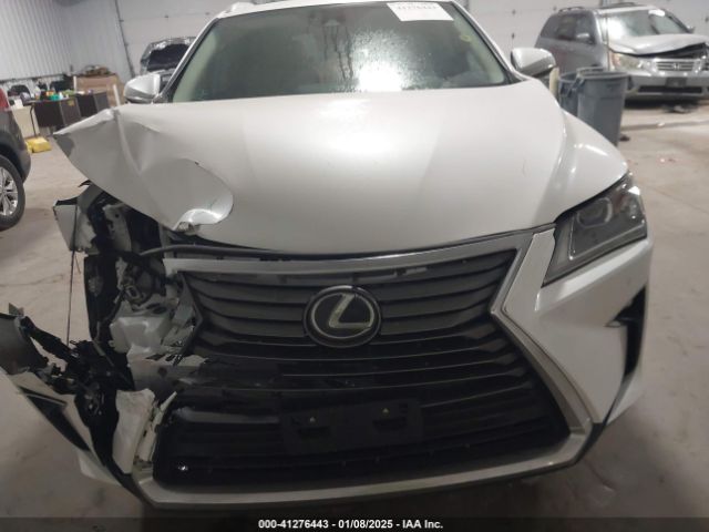 2T2BZMCAXHC101120 Lexus RX 350