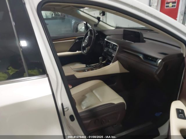 2T2BZMCAXHC101120 Lexus RX 350