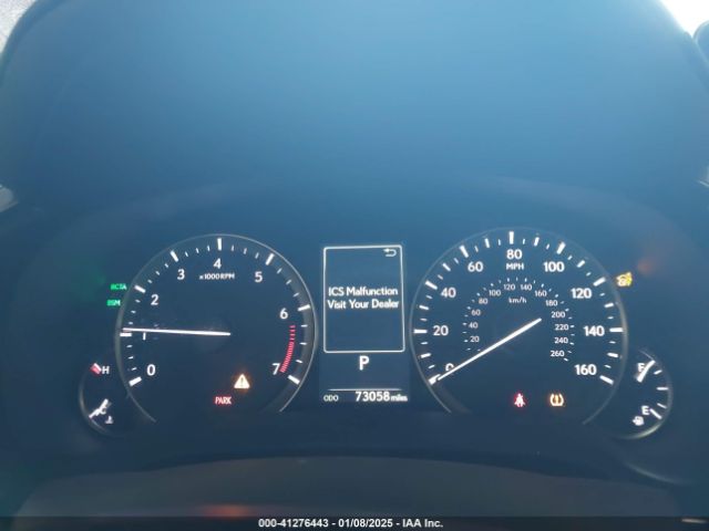 2T2BZMCAXHC101120 Lexus RX 350