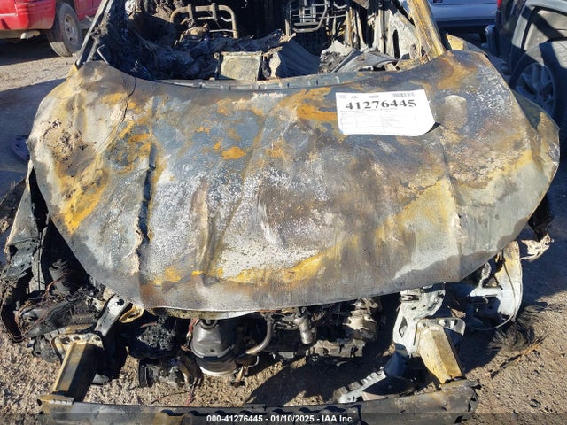 Honda HR-V LX 2019 3CZRU5H38KG704284 Image 10