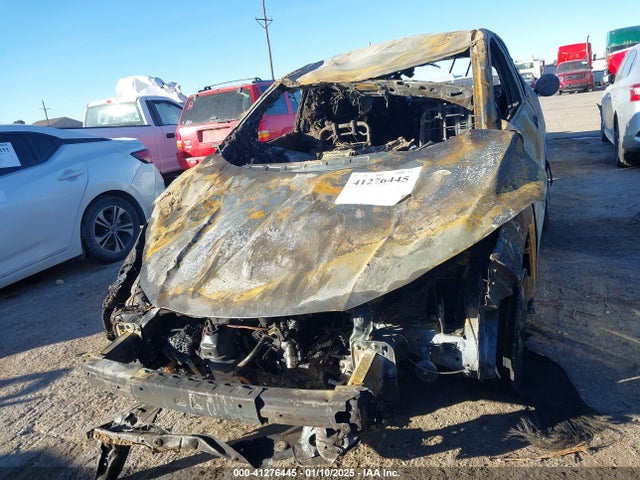 Honda HR-V LX 2019 3CZRU5H38KG704284 Image 12