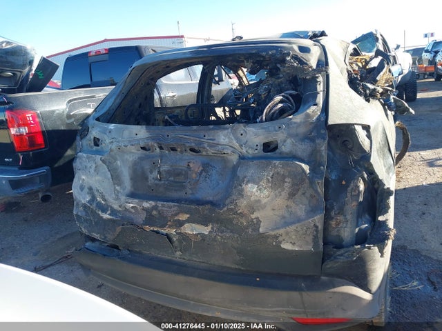 Honda HR-V LX 2019 3CZRU5H38KG704284 Image 16