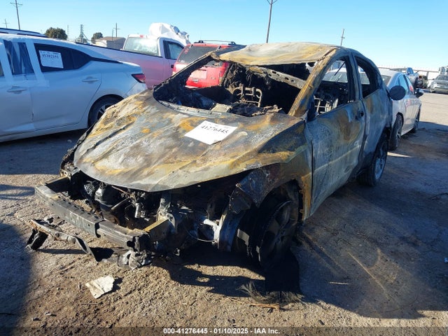 Honda HR-V LX 2019 3CZRU5H38KG704284 Image 2