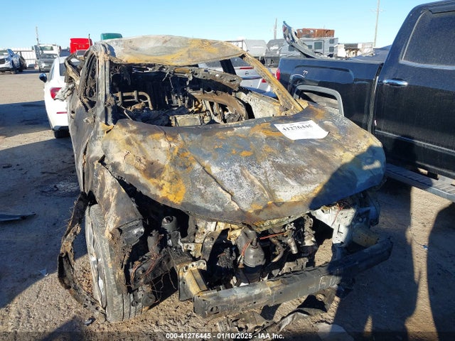 Honda HR-V LX 2019 3CZRU5H38KG704284 Image 6