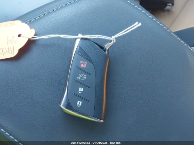 JTJABABB5RA003144 Lexus Rz 300e