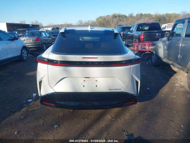 JTJABABB5RA003144 Lexus Rz 300e