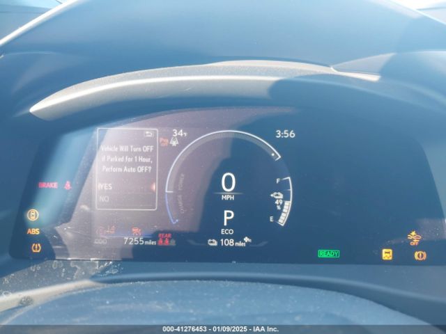 JTJABABB5RA003144 Lexus Rz 300e