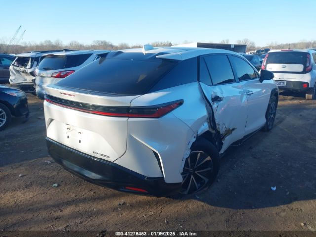 JTJABABB5RA003144 Lexus Rz 300e