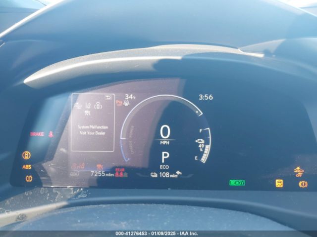 JTJABABB5RA003144 Lexus Rz 300e