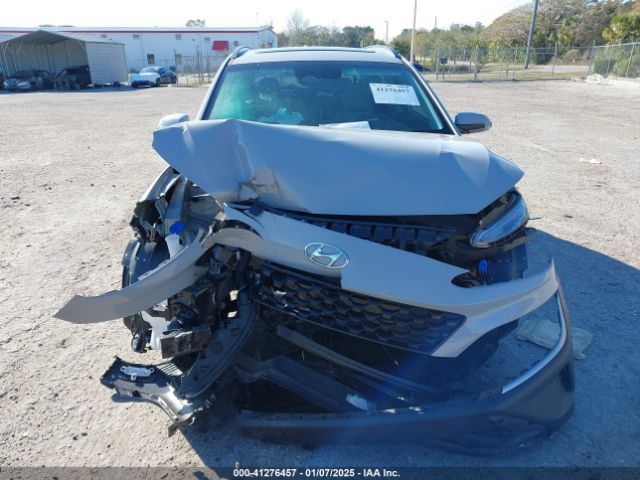 KM8K32ABXPU960873 Hyundai Kona Sel