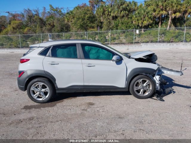 KM8K32ABXPU960873 Hyundai Kona Sel